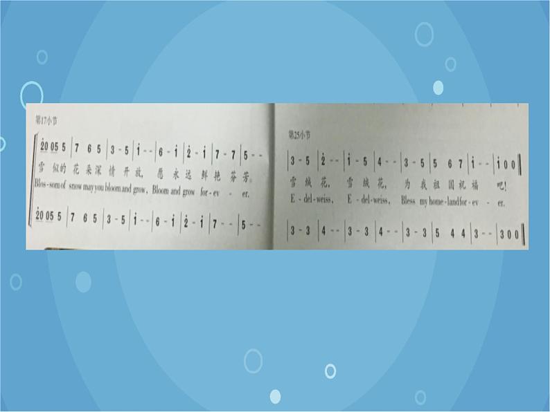 人音版音乐八年级上册(简谱)第二单元 多彩音乐剧课件第3页