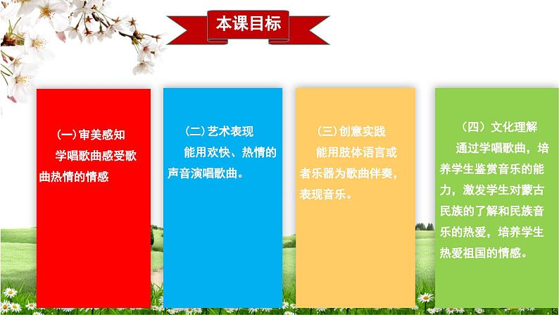 【人音版】七上音乐 第五单元《金杯》课件+教案+素材03