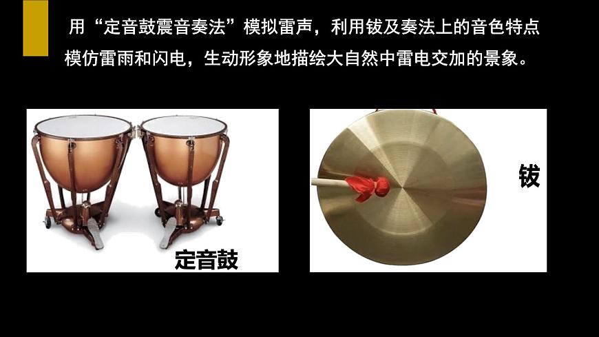 人音版七上第二單元《雷鳴電閃波爾卡》課件第6頁