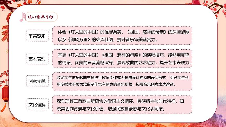 《燈火里的中國》《祖國，慈祥的母親》《御風萬里》第2頁