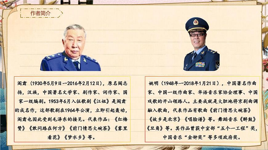 《唱臉譜》《猛聽得金鼓響畫角聲震 》第6頁