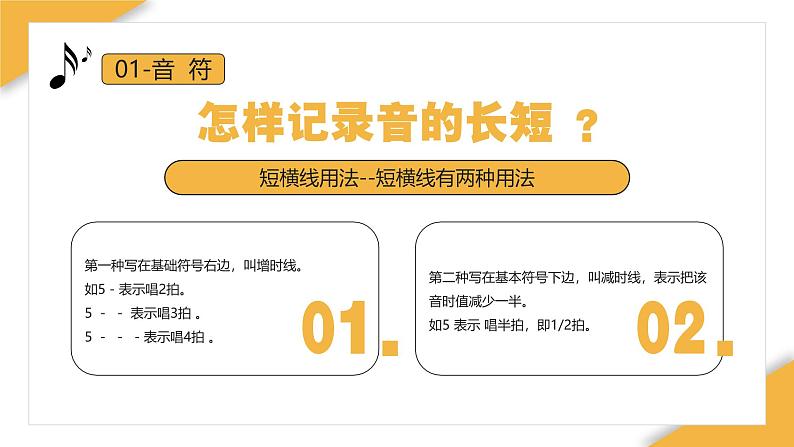 【开学第一课】2025春季期初中音乐 开学第一课 课件2第6页