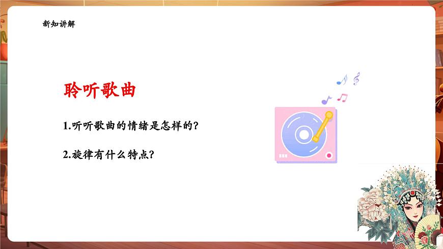 【新版課標(biāo)】中學(xué)音樂花城版七年級(jí)下冊(cè)《猛聽得》課件第7頁(yè)