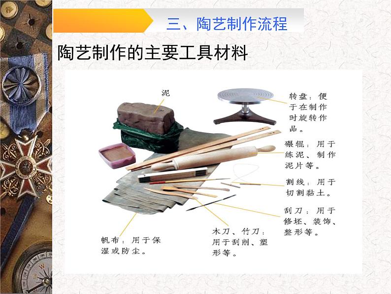 人教版美术九上 《土和火的艺术》教学课件06