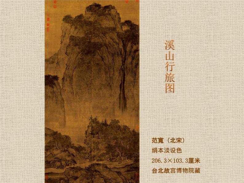 苏少版八年级美术上册 第1课 自然意趣——中国山水画课件PPT04