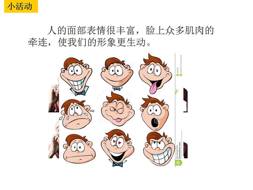 蘇少版九年級(jí)美術(shù)上冊(cè) 第3課 有趣的夸張課件PPT第7頁(yè)