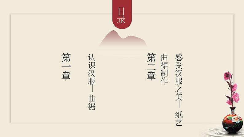 苏少版九年级美术上册 第7课 宽裳之舞课件PPT第2页
