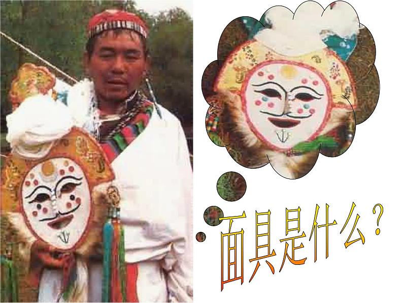 4第3课 独特的装扮课件PPT第6页