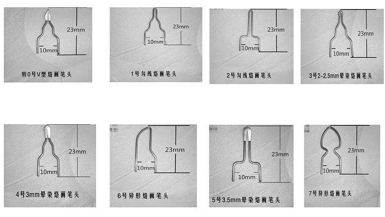人教版初中美术九年级上册第三单元走 进 烙 画 课件第8页