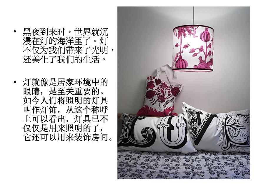人教版八年級下冊3第3課_漂亮的手工燈飾課件PPT第2頁