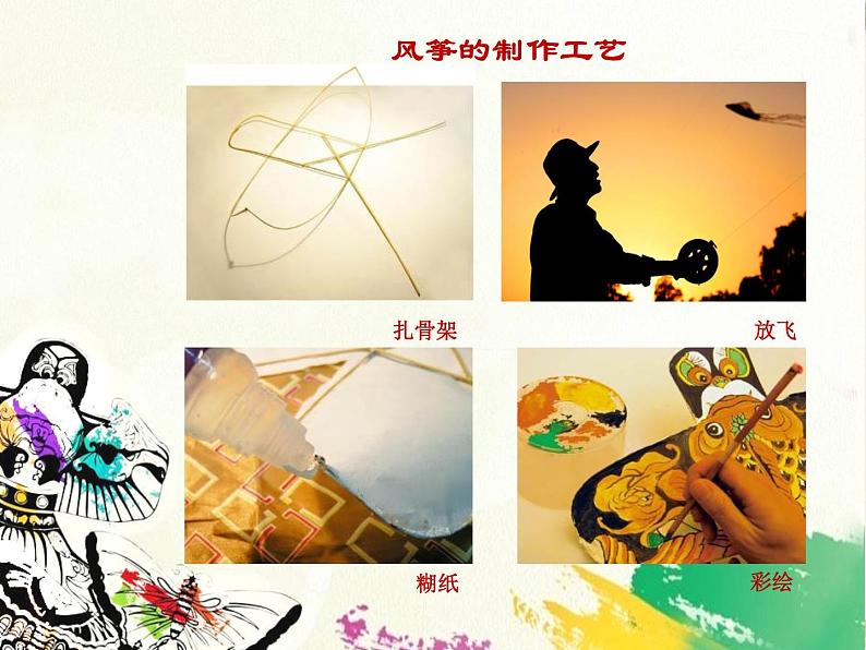 苏少版八年级美术上册 第8课 放飞希望课件PPT第4页