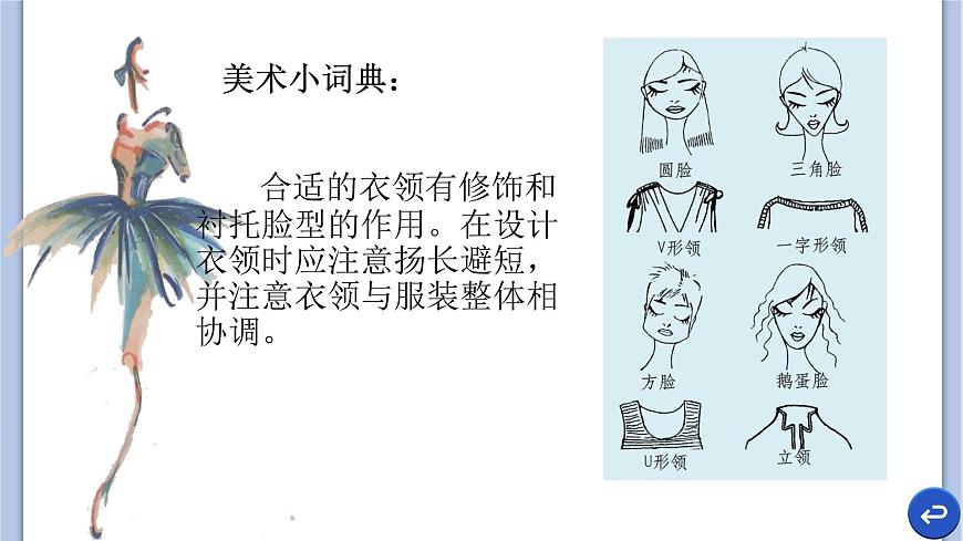 《我設計的服裝》課件第6頁