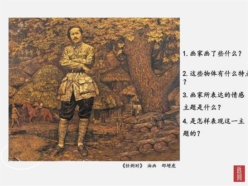 第三课 画家笔下的质感课件PPT第5页