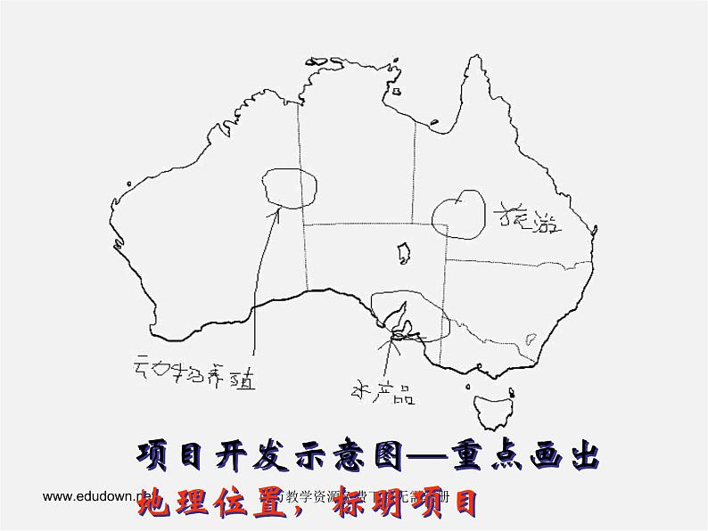 人美版美术七上第三课《手绘线条图像的表达方法》ppt课件1第7页