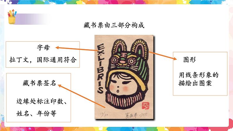 第六课《藏书票》课件第6页