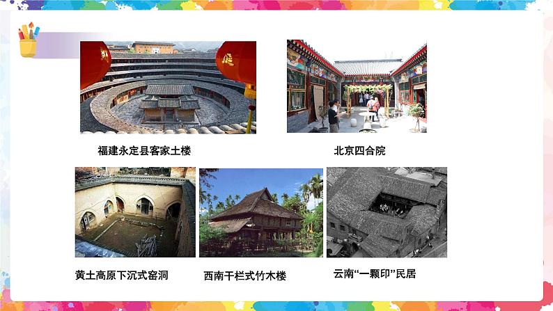 第十一课《传统民居的艺术魅力》课件第3页