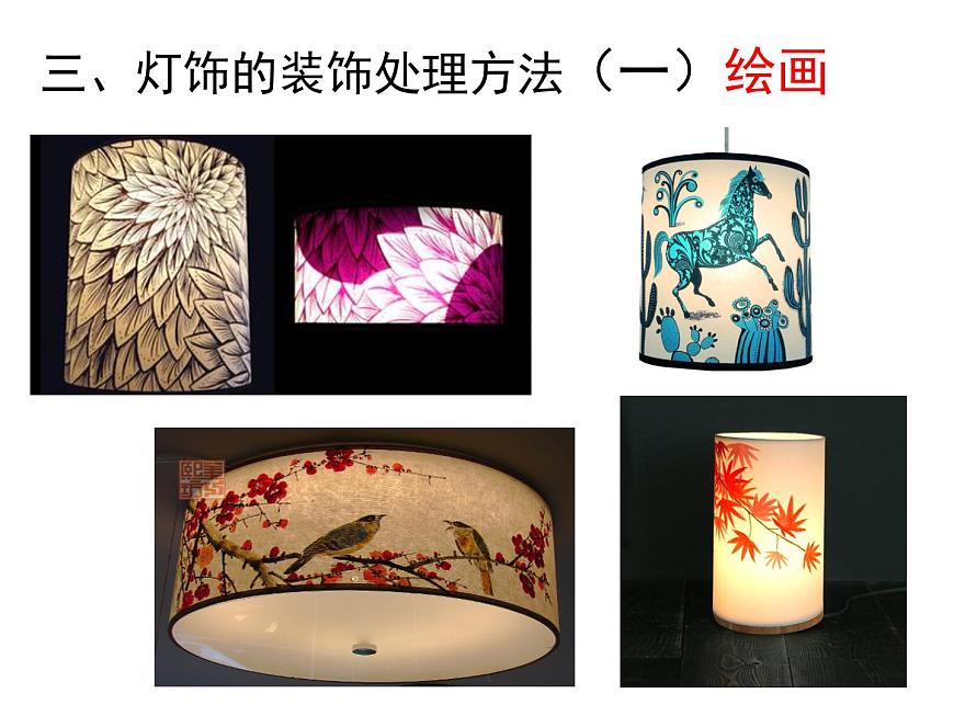 人教版八下 3.3 漂亮的手工燈飾 課件(12張)第6頁(yè)