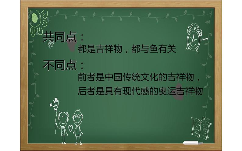 人教版初中美术七年级下册第三单元 第2课 亲切的使者 课件04