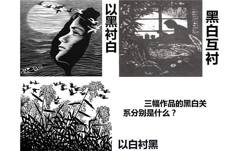 湘美版七年级美术下册 2.黑白世界课件PPT第7页