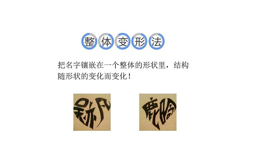 5.多變的字體設(shè)計(jì)課件PPT第8頁