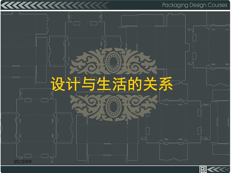 设计与生活的关系第1页