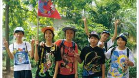 2021学年12.文化衫的设计制作背景图ppt课件