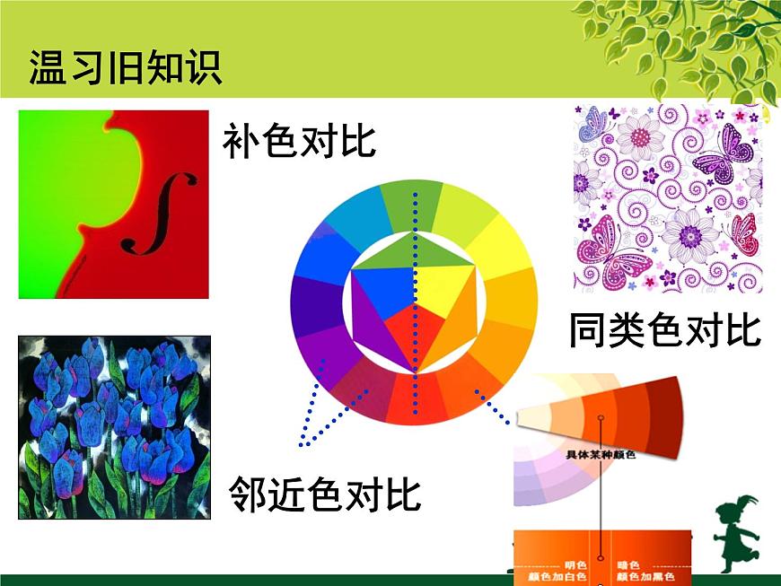 初中美術(shù)人美版 八年級(jí)下冊(cè) 9墻壁小飾物（河南） 2 課件第7頁(yè)