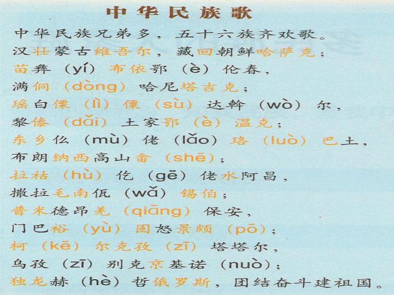 桂美版美术七下2.独特的风采 课件第2页