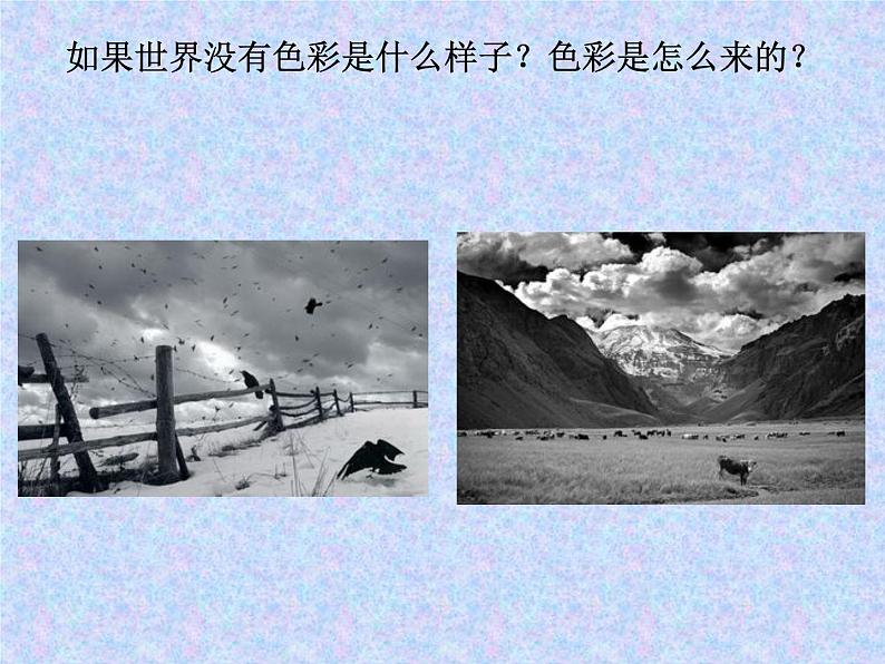 赣美版七下美术 2大自然之歌 课件第5页