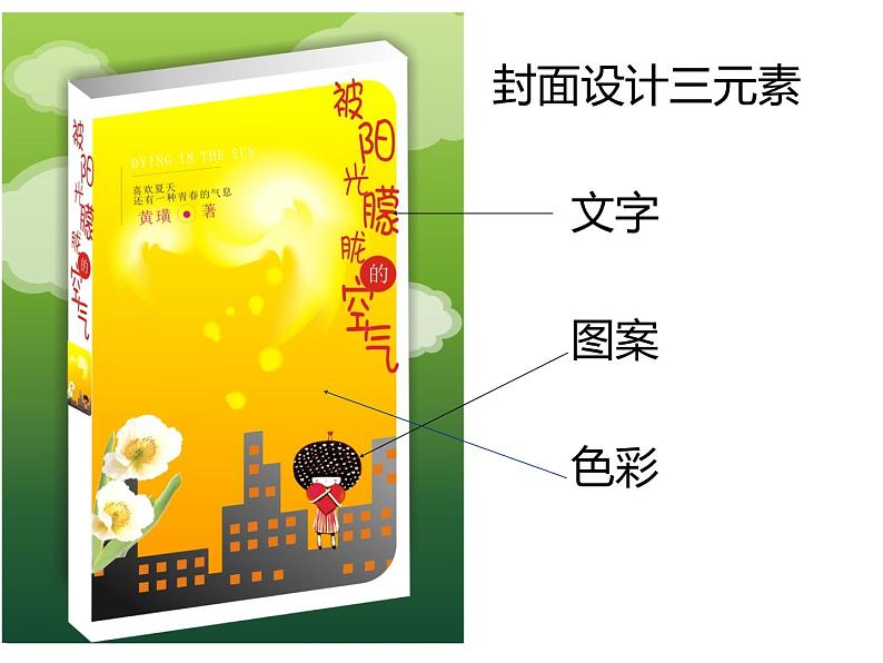 初中美术 桂美课标版 七年级上册 日记本的封面设计 课件第8页