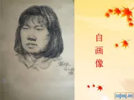 初中美术 冀美课标版 七年级上册 用绘画介绍自己  课件