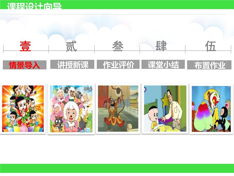初中美术 岭南课标版 七年级上册 神奇可爱的动画 课件第3页