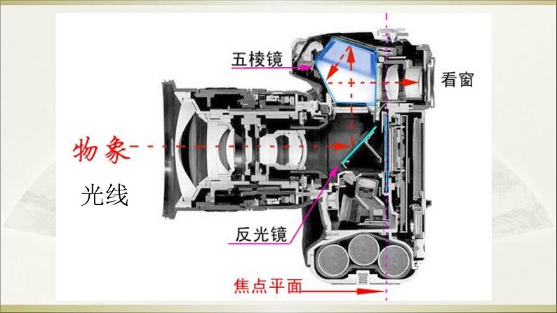 初中美术 湘美课标版 九年级上册 瞬间的精彩 课件第5页