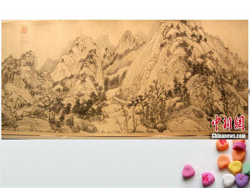 初中美術 人美課標版 八年級上冊 手繪線條圖像——物象空間的表達 課件第5頁
