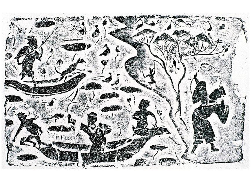 初中美術 人美課標版 八年級上冊 手繪線條圖像——物象空間的表達 課件第7頁
