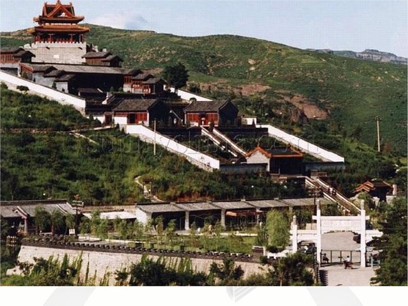 冀教版七年级下册 14.欣赏建筑之美 课件第8页