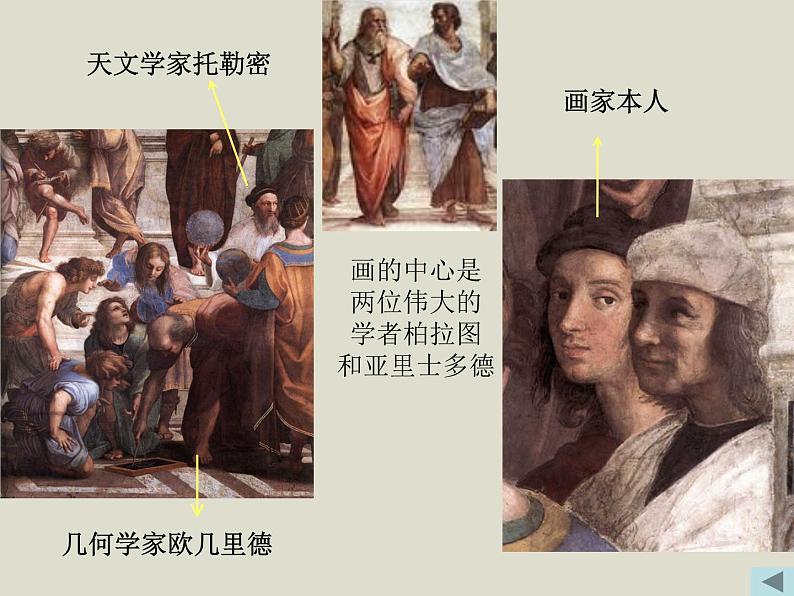 赣美版七下美术 1真实动人的艺术形象 课件08