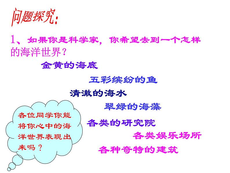 岭南社七年级下册美术课件 10.开发海洋 畅想未来03