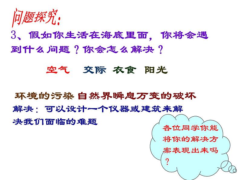 岭南社七年级下册美术课件 10.开发海洋 畅想未来05
