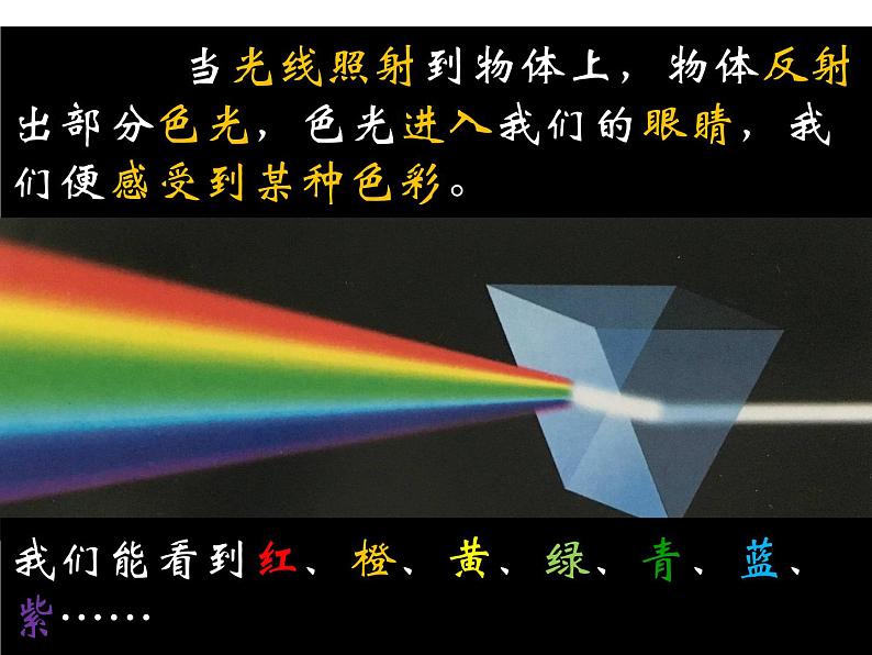 岭南社八年级下册美术课件 6.色彩的表现第3页