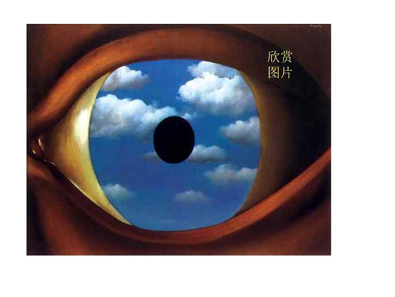 浙美版八年级下册美术课件 8.奇特的视觉图形02