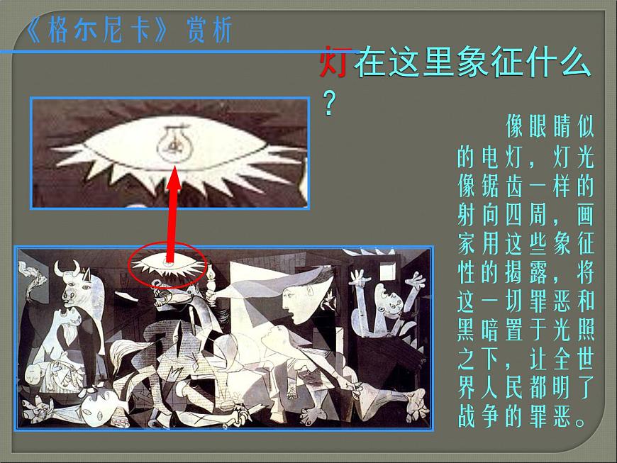 格爾尼卡賞析第5頁