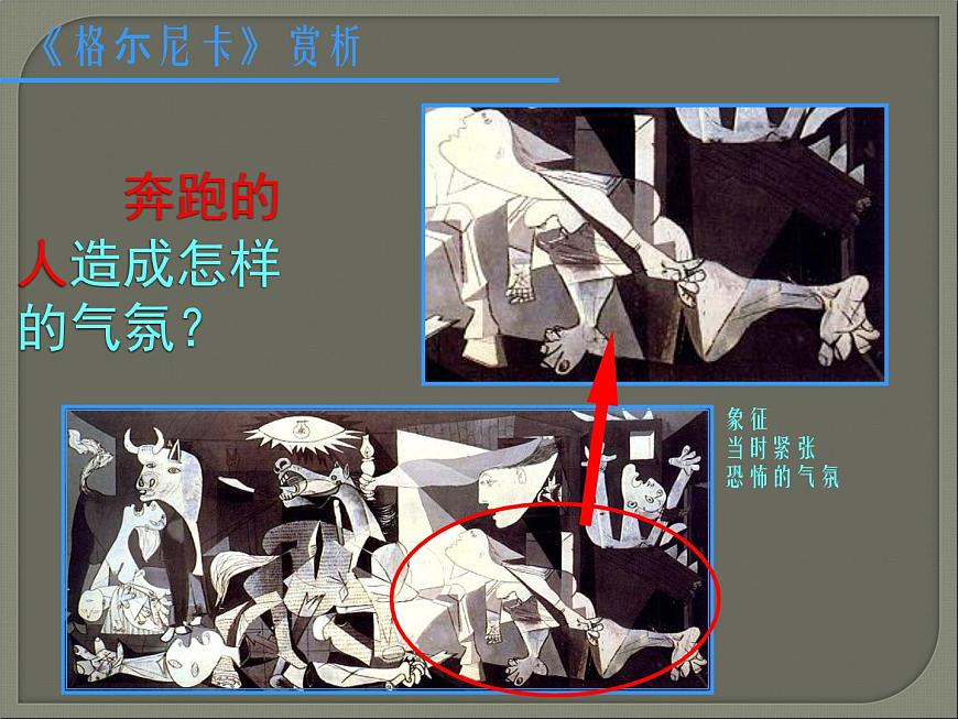 格爾尼卡賞析第7頁