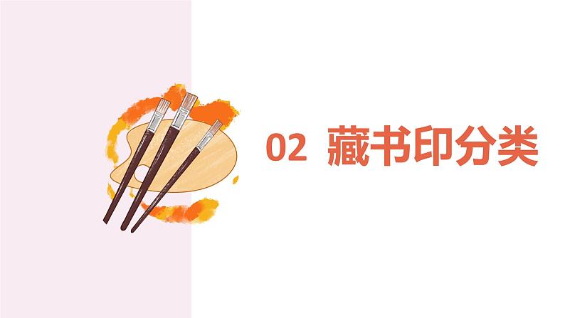 第3课《方寸钤印——藏书印》课件第7页