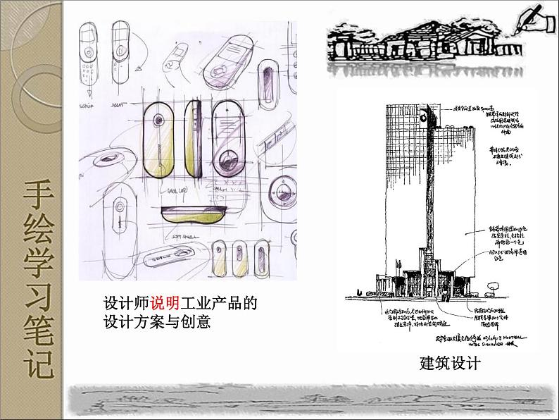 浙美七上 2手绘学习笔记 课件08