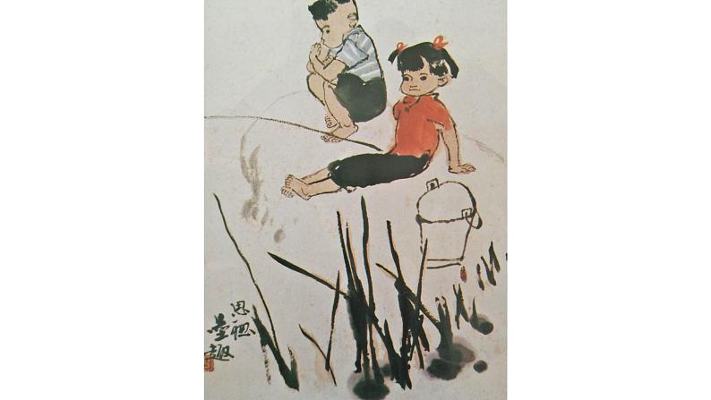 6.传神写照的人物画第7页