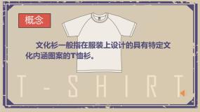 美术七年级下册12.文化衫的设计制作课前预习课件ppt