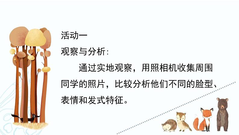 2022人教版七年级上册美术《小伙伴》同步课件第6页