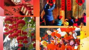 初中美术赣美版七年级上册第9课 欢欢喜喜过新年备课课件ppt