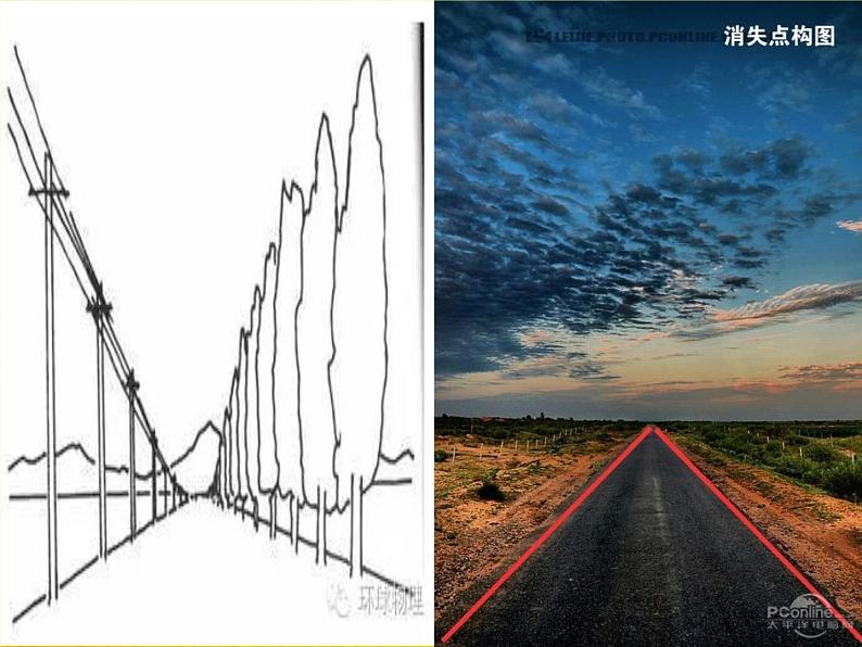 冀美版七年级上册美术课件 8.绘画中的空间第5页
